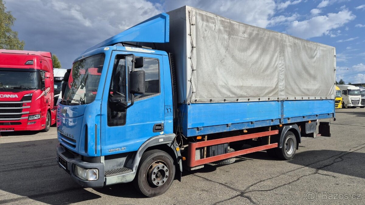 IVECO EUROCARGO 120E21 EURO 3 - 2