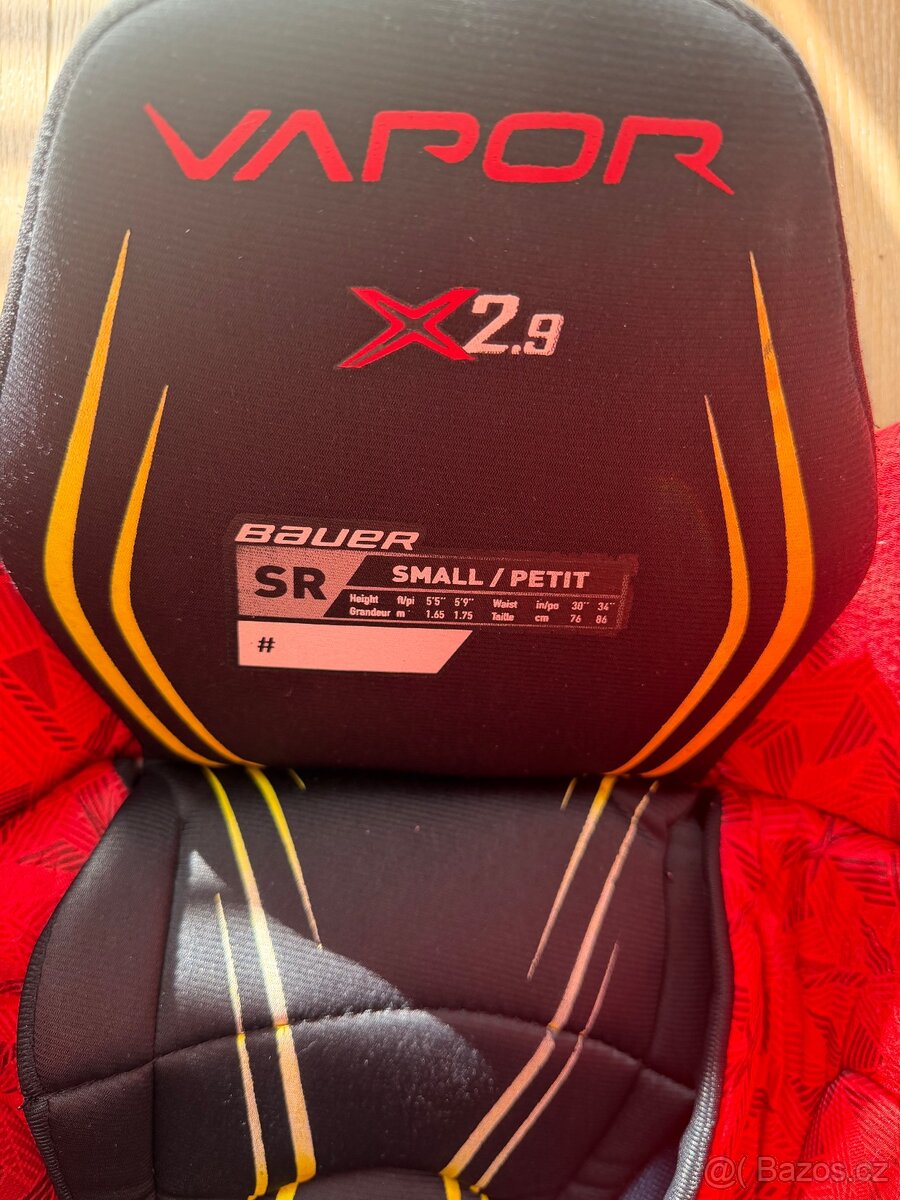 Kalhoty Bauer Vapor X2.9 - 2