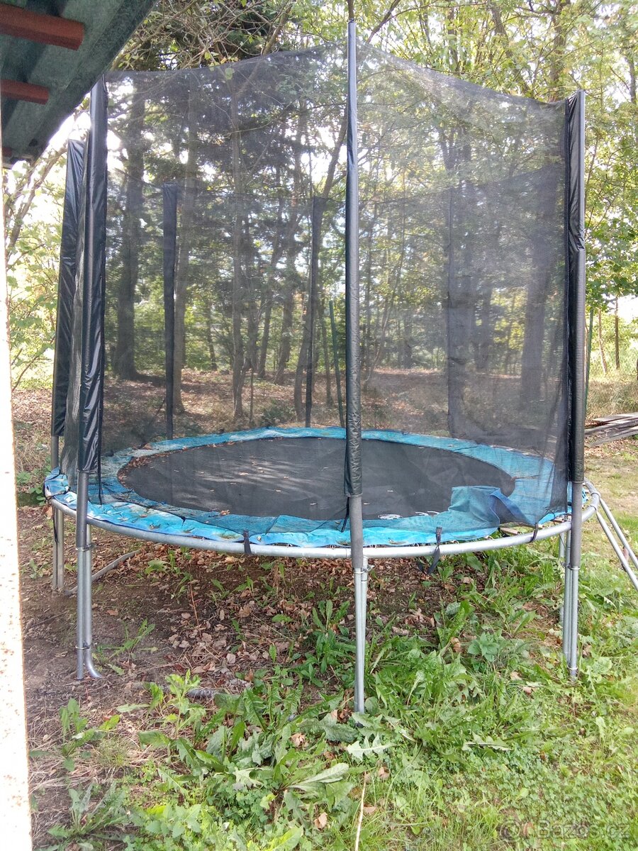 Trampolína 305 cm - 2