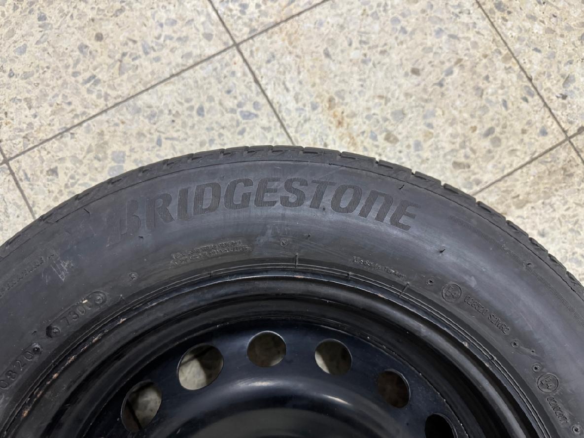 Dojezdové kolo Bridgestone Turanza - 2