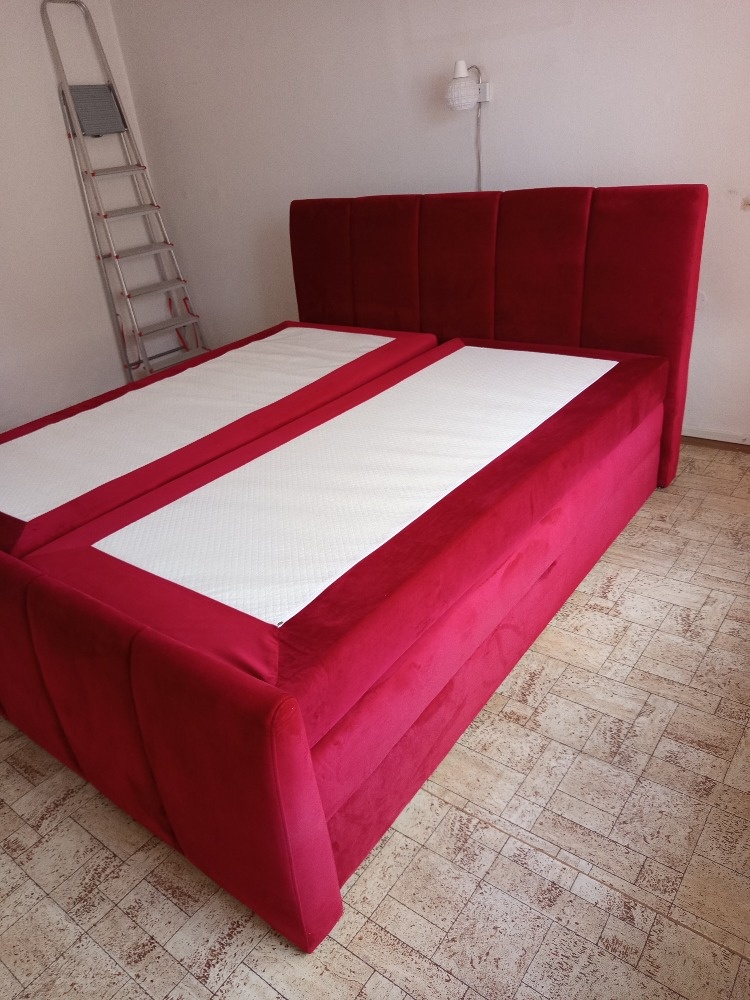 Manželská postel 180 x 200 prodej - 2