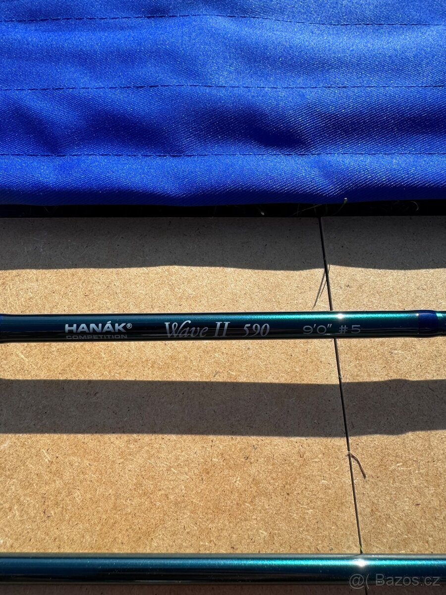 Hanák Wave II 590 - 2