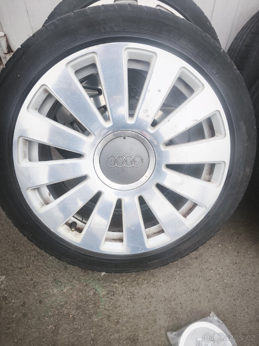 18 OE kola Audi rozteč 5x112 - 2