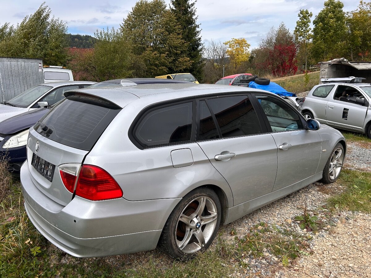 BMW e91 320d 120kw - 2