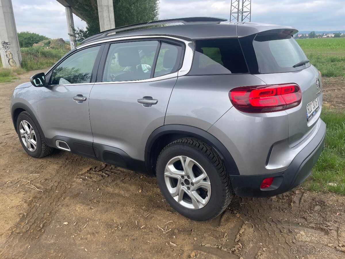 Citroën C5 Aircross 1.5 BlueHDi 96 kW | 2019 | 148 000 km - 2