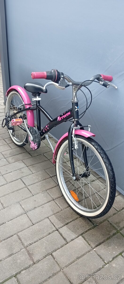 Dětské kolo Btwin 20 - 2
