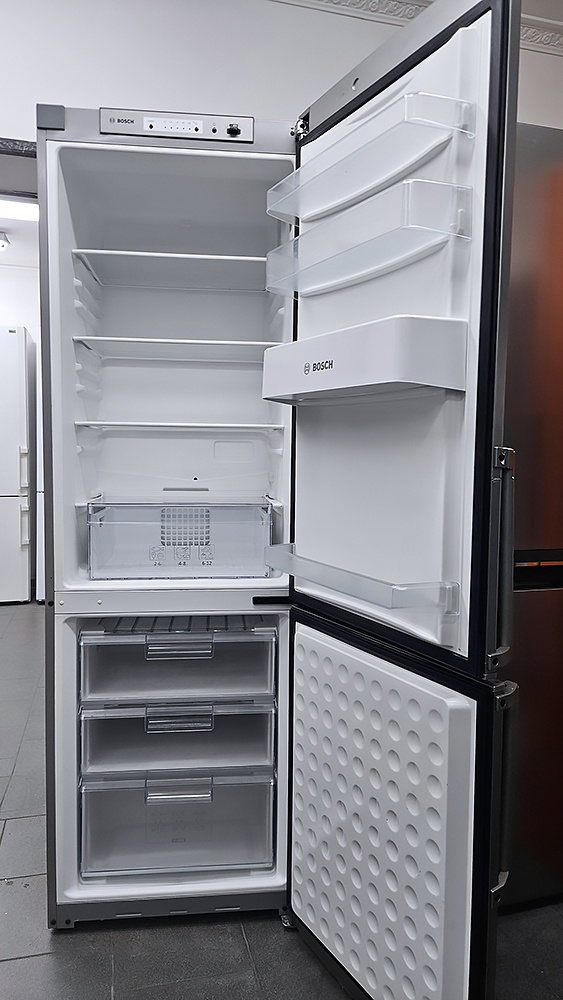 Lednice s mrazákem Bosch, Electrolux - 2