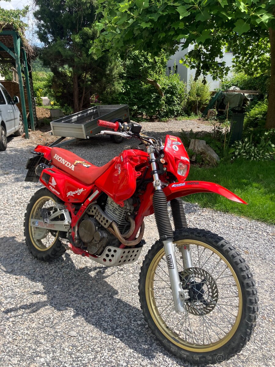 Honda nx650 dominator