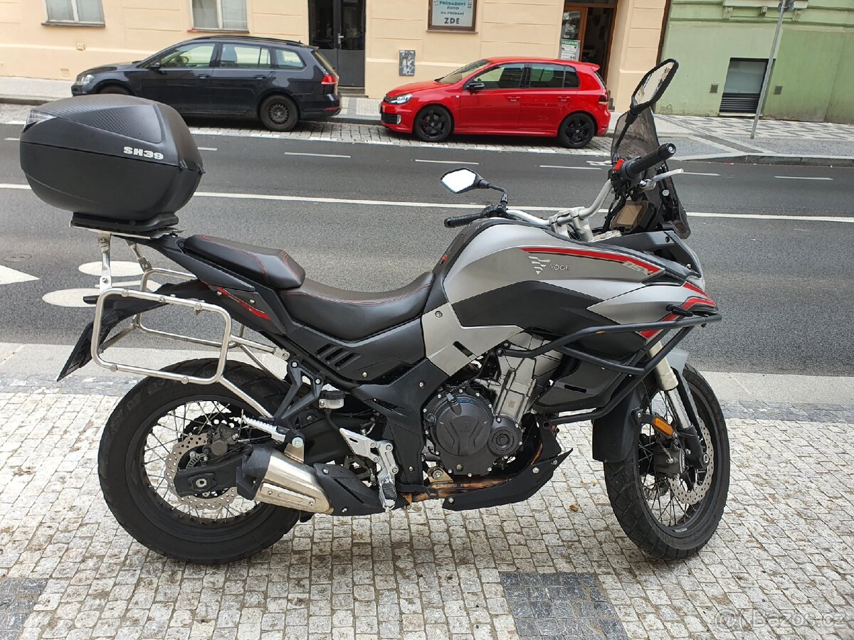 Prodám Voge 500 Dsx