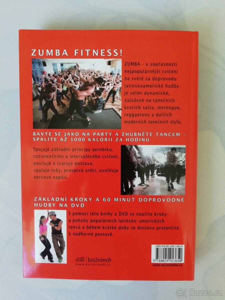 Zumba (Beto Perez) + DVD - 2