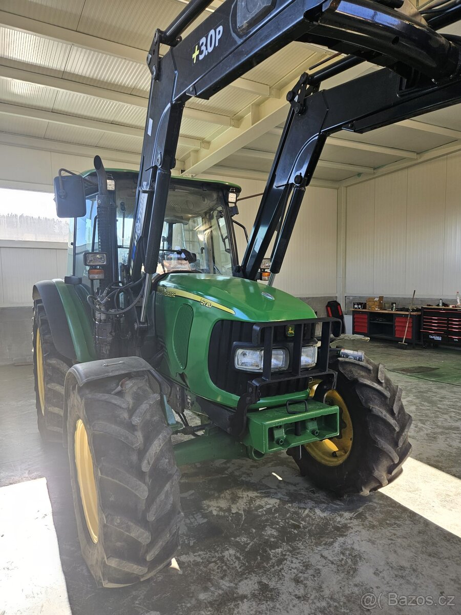 John Deere 5720, 5820 - 2