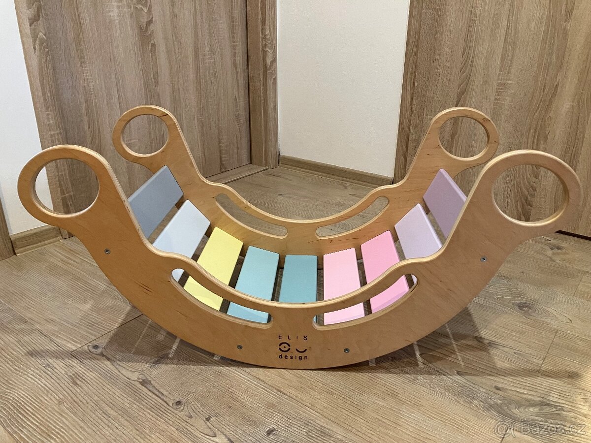 Montessori houpacka - 2