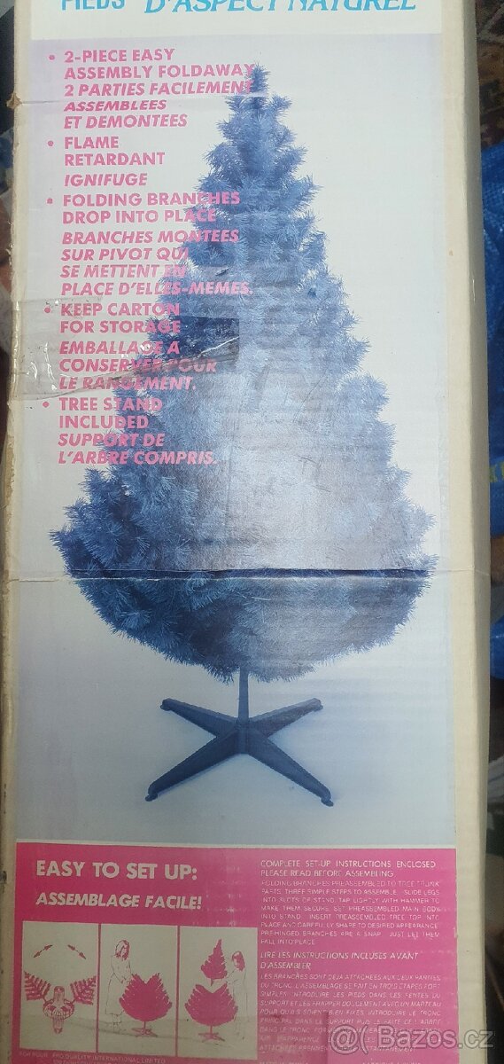 Vánoční stromeček s ozdobami - 2