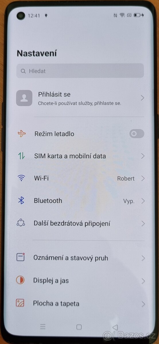 Prodám mobilní telefon Oppo X2 - 2