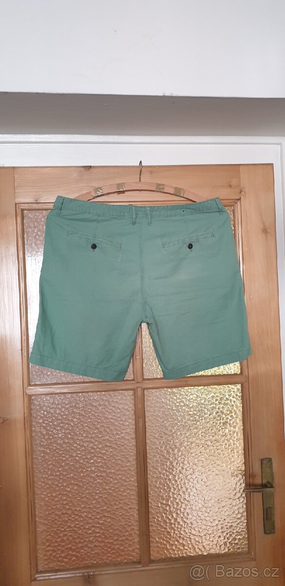 Pánské bavlněné šortky XXL - 2