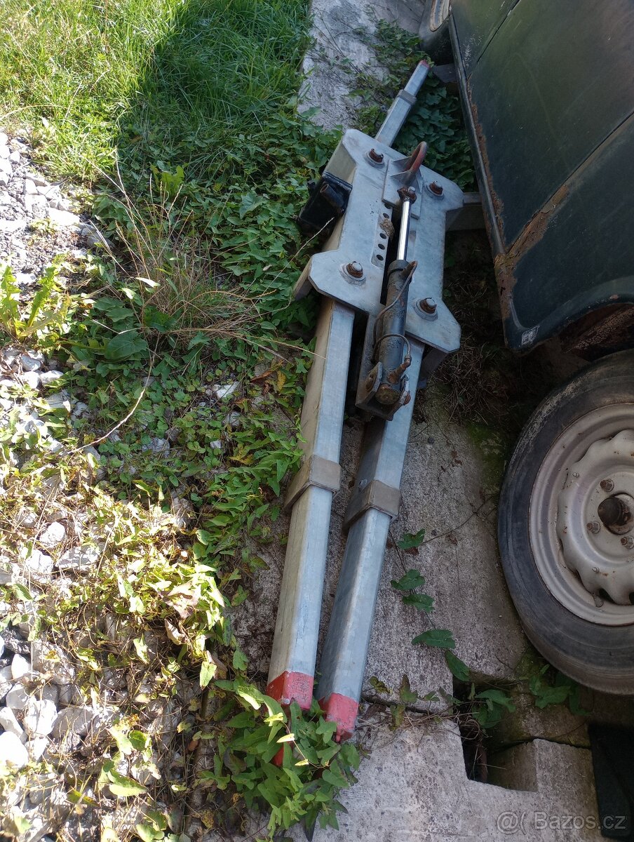 Odtahový kríž - 2