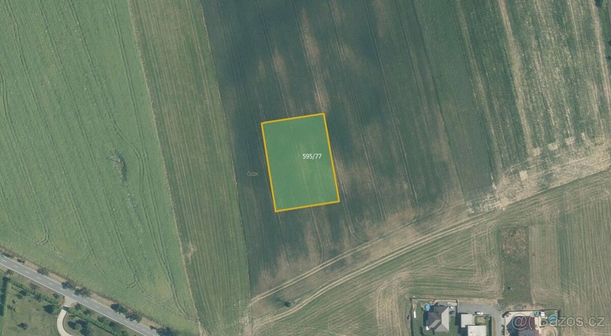 Zemědělská půda, prodej, Vlčnov, Starý Jičín, Nový Jičín - 2