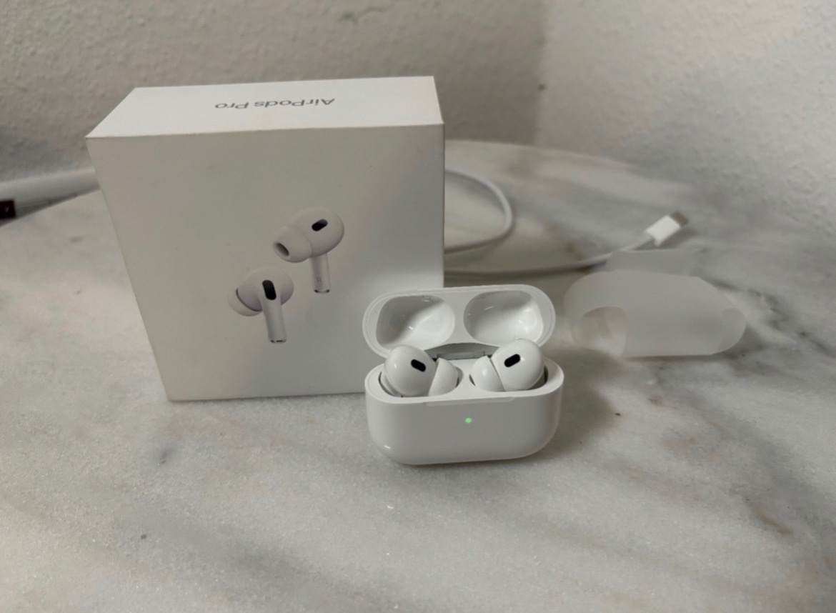 Airpods pro 2 usb-c - 2