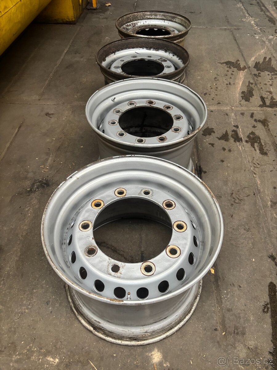 disky nákladní - 2