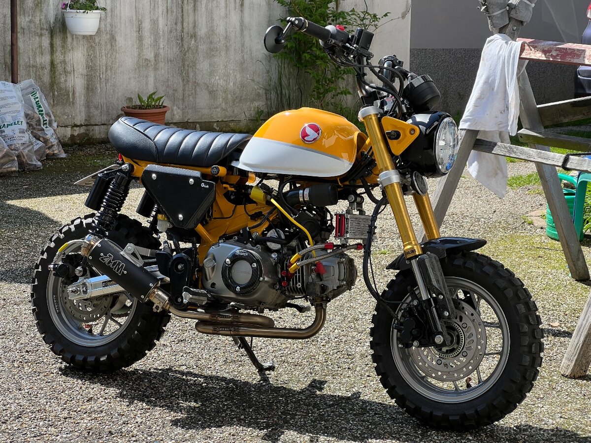 Honda monkey 125 (164ccm kitaco) - 2