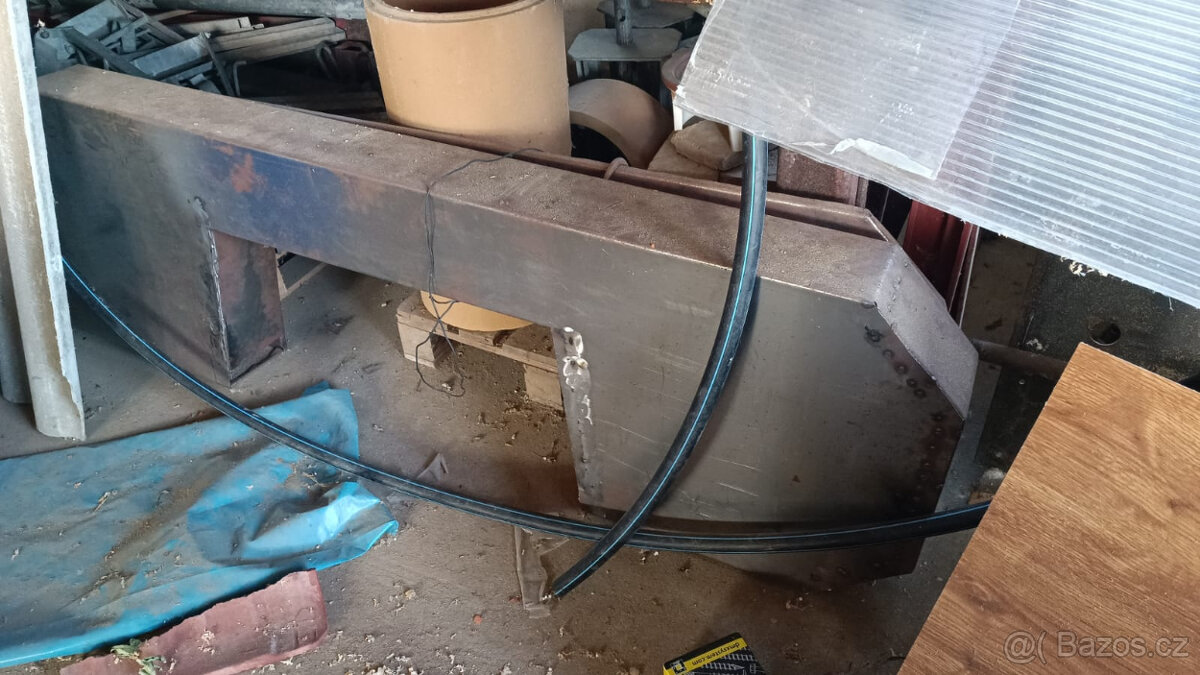 kmenová pásová pila Supra 800 - 2