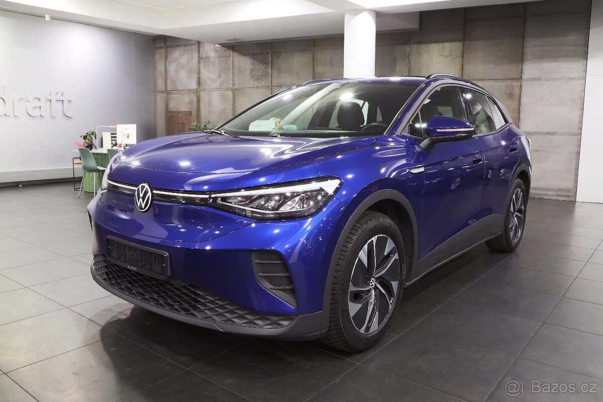 VW ID.4 Pure electric 109kW Taž.• Otevřeno i na svátek 17.11 - 2