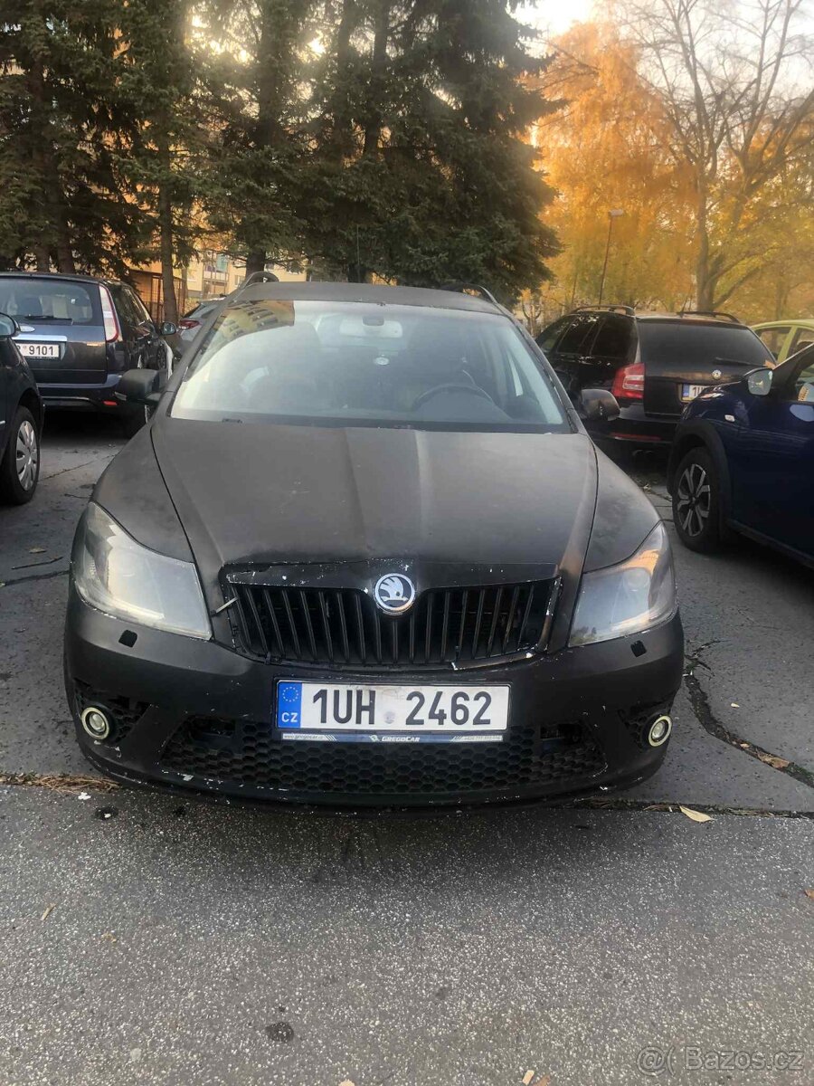 Škoda Octavia 2 2.0 TDI 103kw + chip - 2