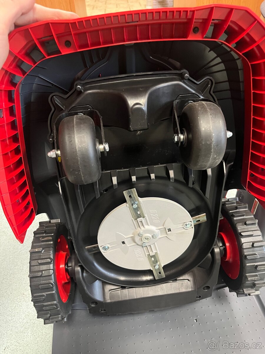 AL-KO ROBOLINHO 2323 W - nová robotická sekačka - 2