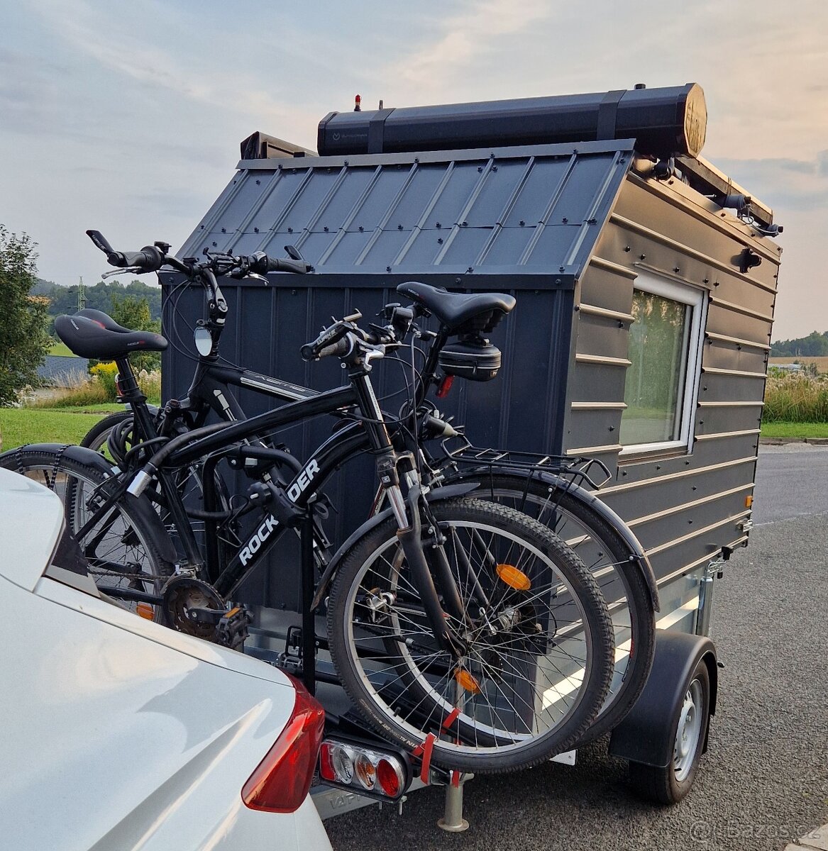 Minikaravan (malý karavan r.v. 2025) - 2