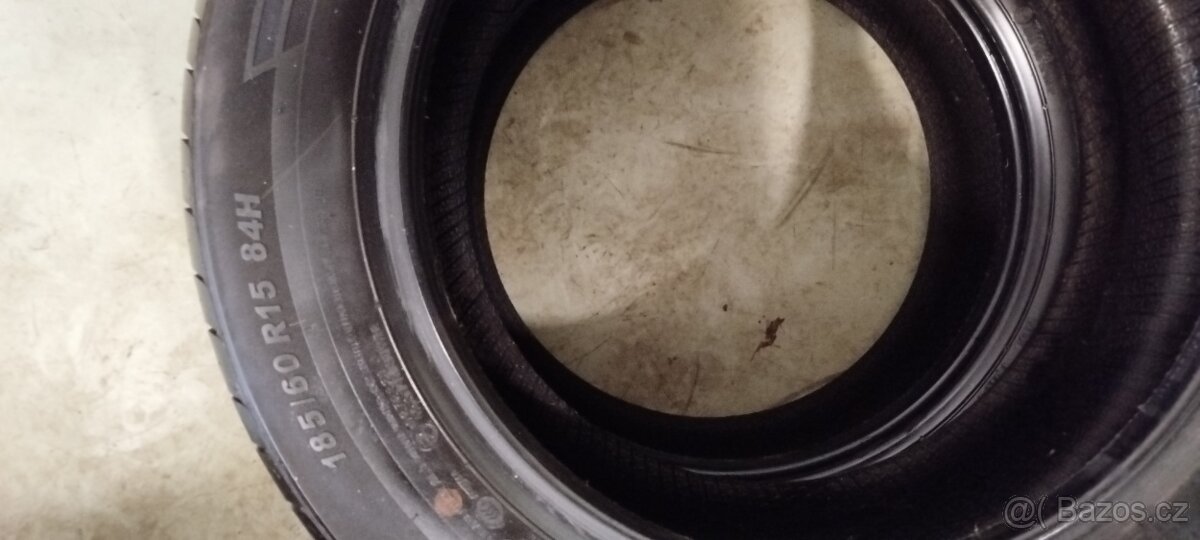 Letní pneu 185/60r15 - 2
