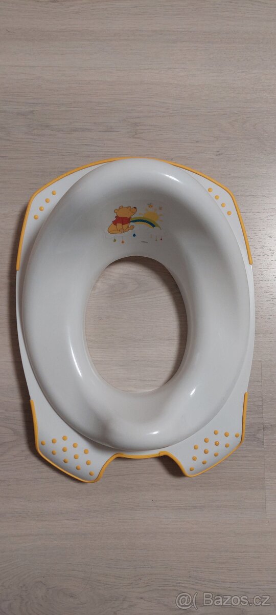 Dětská sedátka na WC - 2