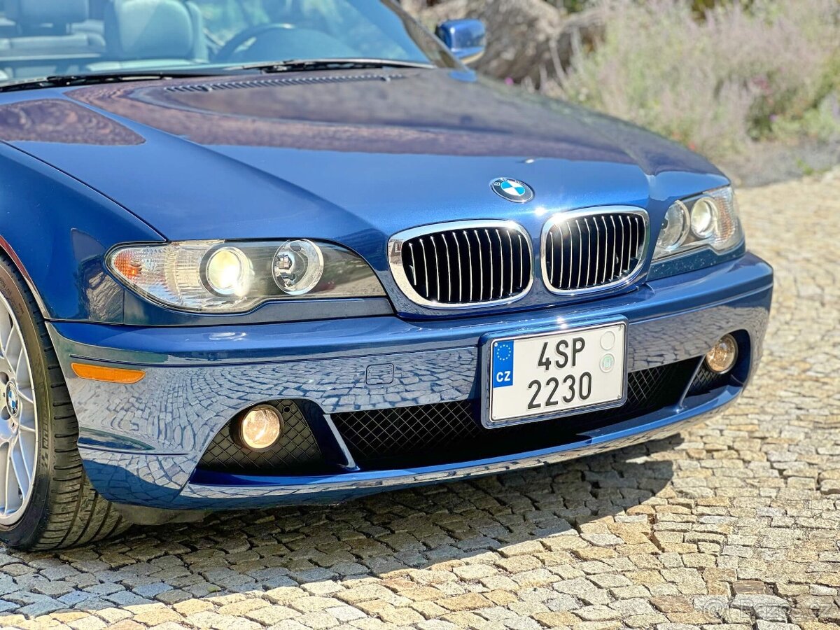 2004 BMW 330Ci | 6st. manuál - 2