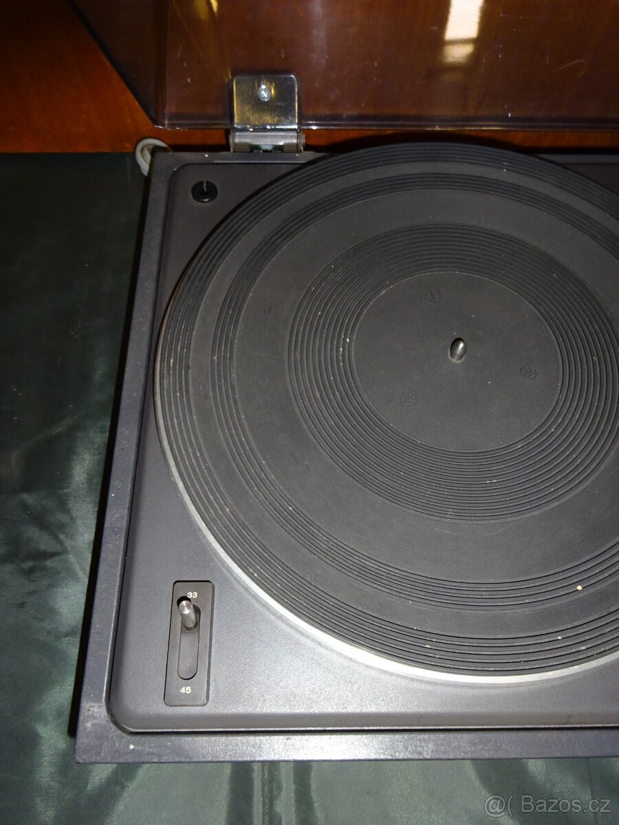 gramofon KENWOOD KP-3022 Automatic - 2