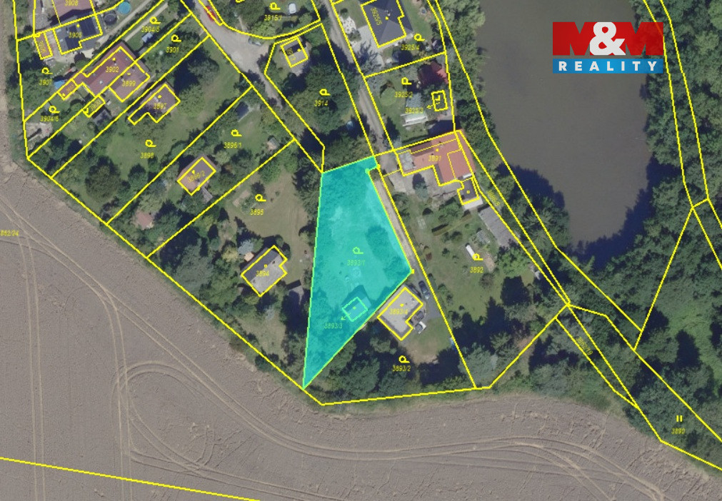 Prodej chaty, 40 m², pozemek 1050 m², Úvaly - 2