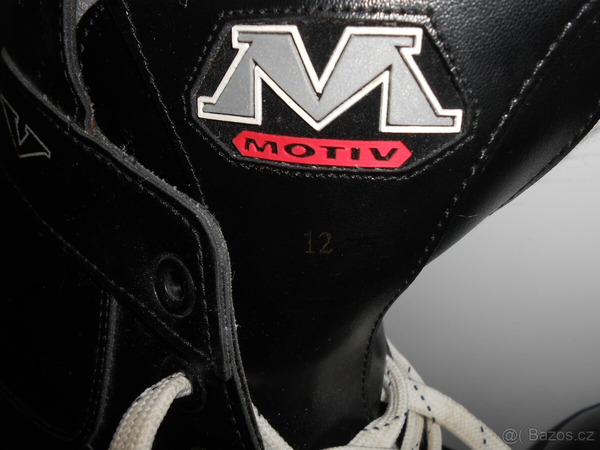 Pánské brusle MOTIV T-FIFTY 50series-nože 33cm - boty 33cm - 2