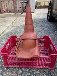 Anténí taška Tondach - 2