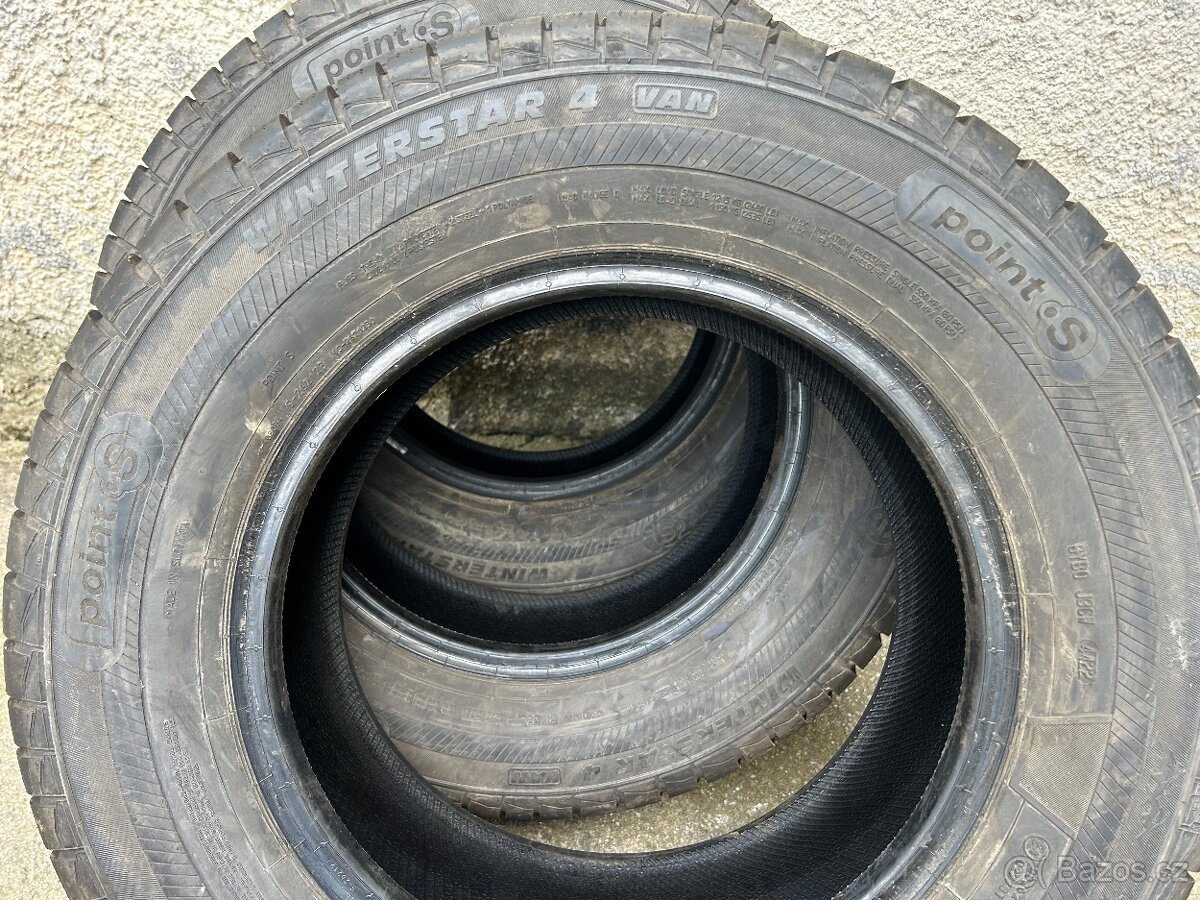 235/65 r16C - 2