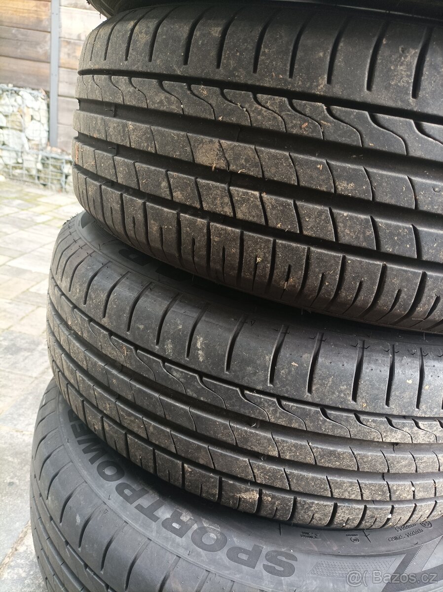 Insignia, Zafira disky 5x115 17" - 2