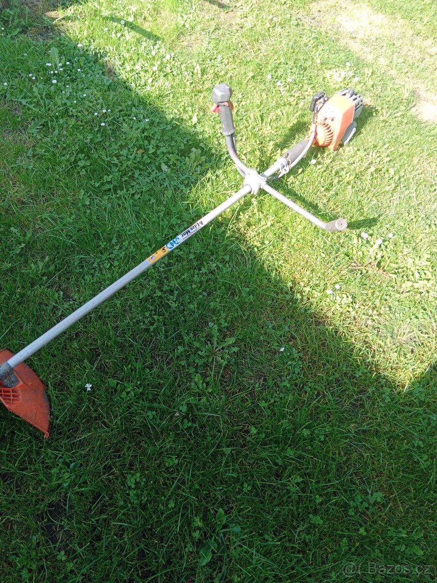 Křovinořez Oleo -Mac - 2