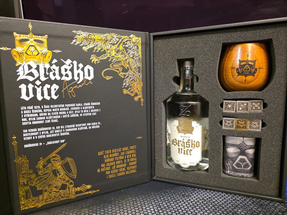 Bráškovice 4.0 by Agraelus - POSLEDNÍ KUS - 2