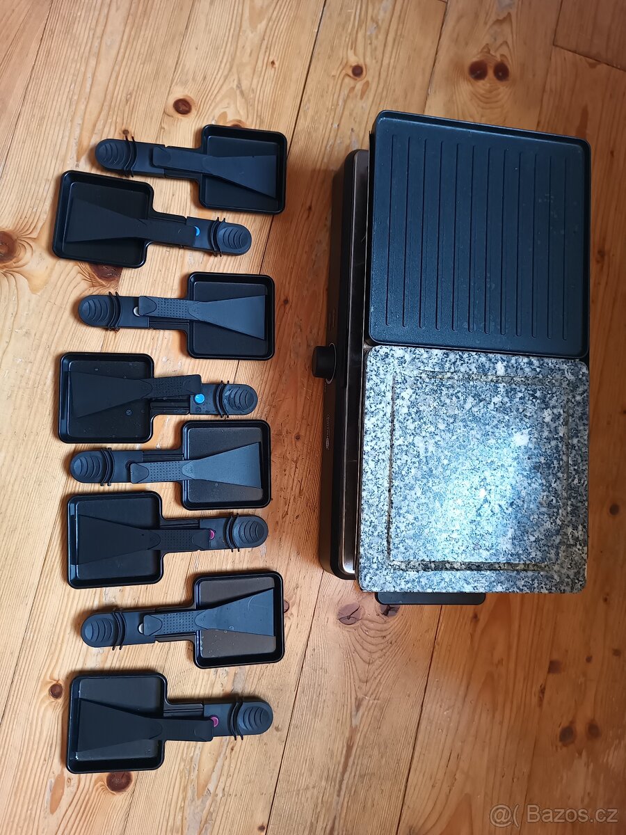 Elektricky gril Slvercrest - 2