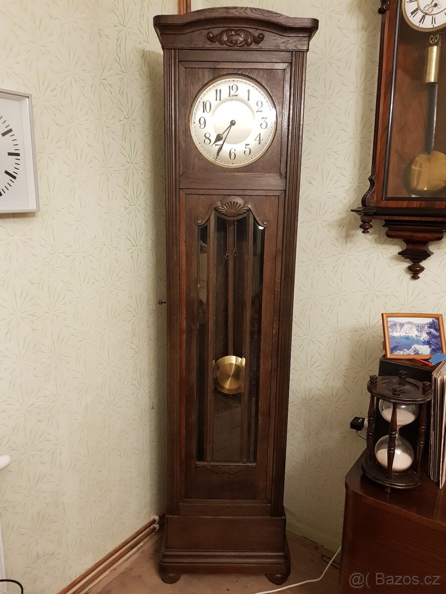 Podlahové stojací hodiny - 2