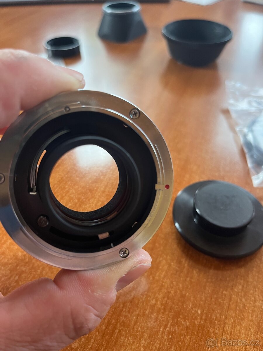 Prodám extender Canon FD 1.4x - A - 2