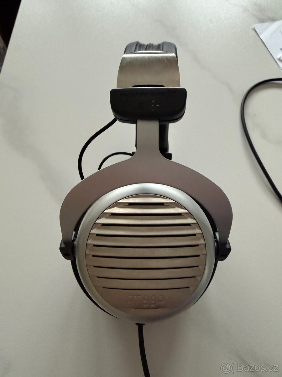 Sluchátka beyerdynamic DT 990 32Ohm - 2