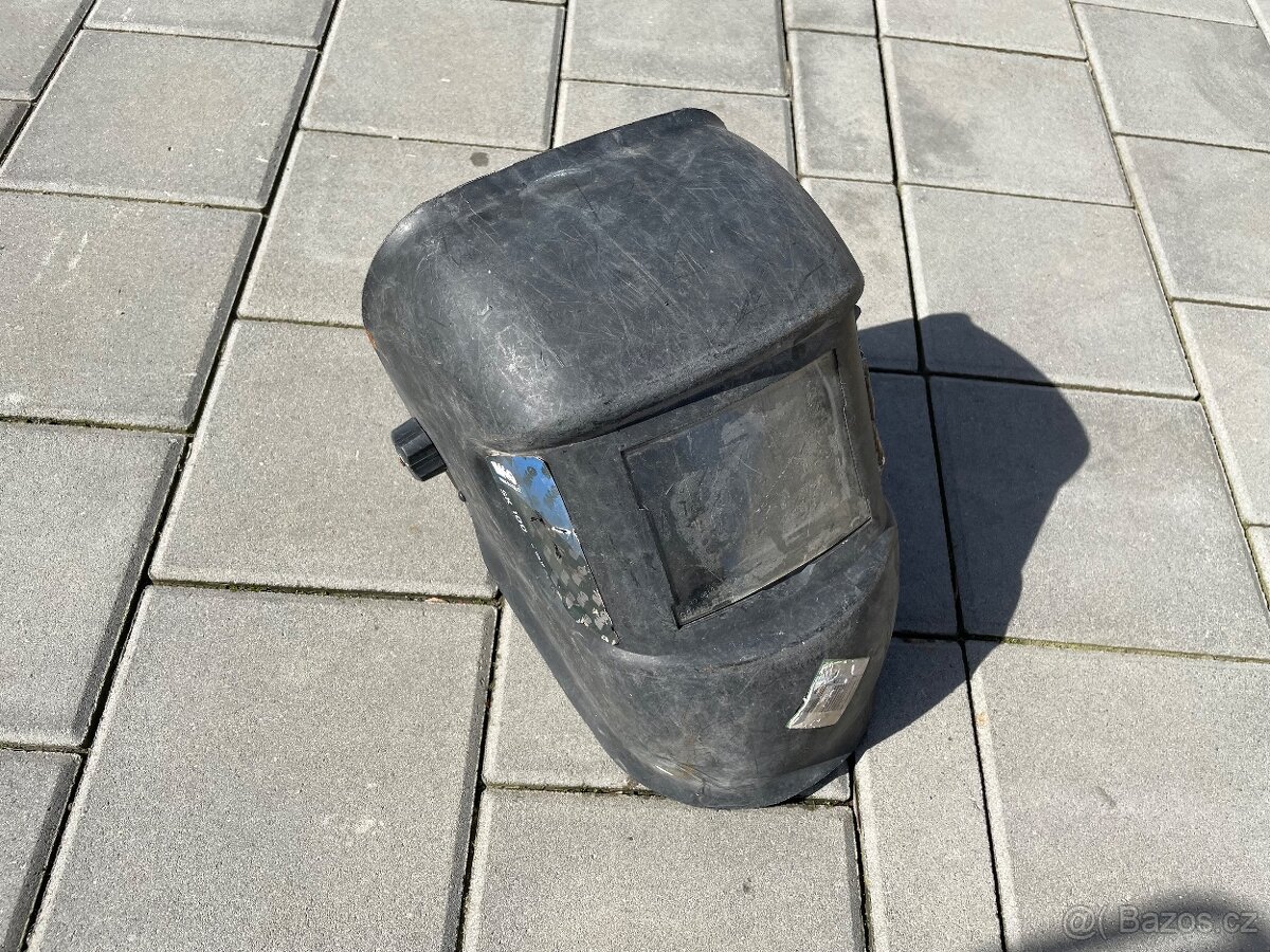 Benno Hobby 1800 jednofázový svářecí transformátor/svářečka - 2