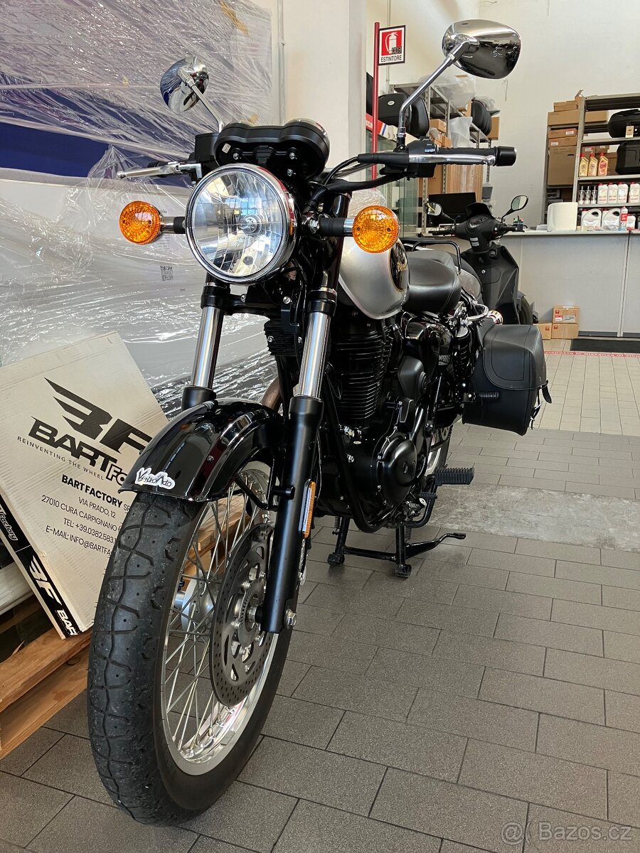 Benelli Imperiale 400 rok 2020 2.100 km - 2