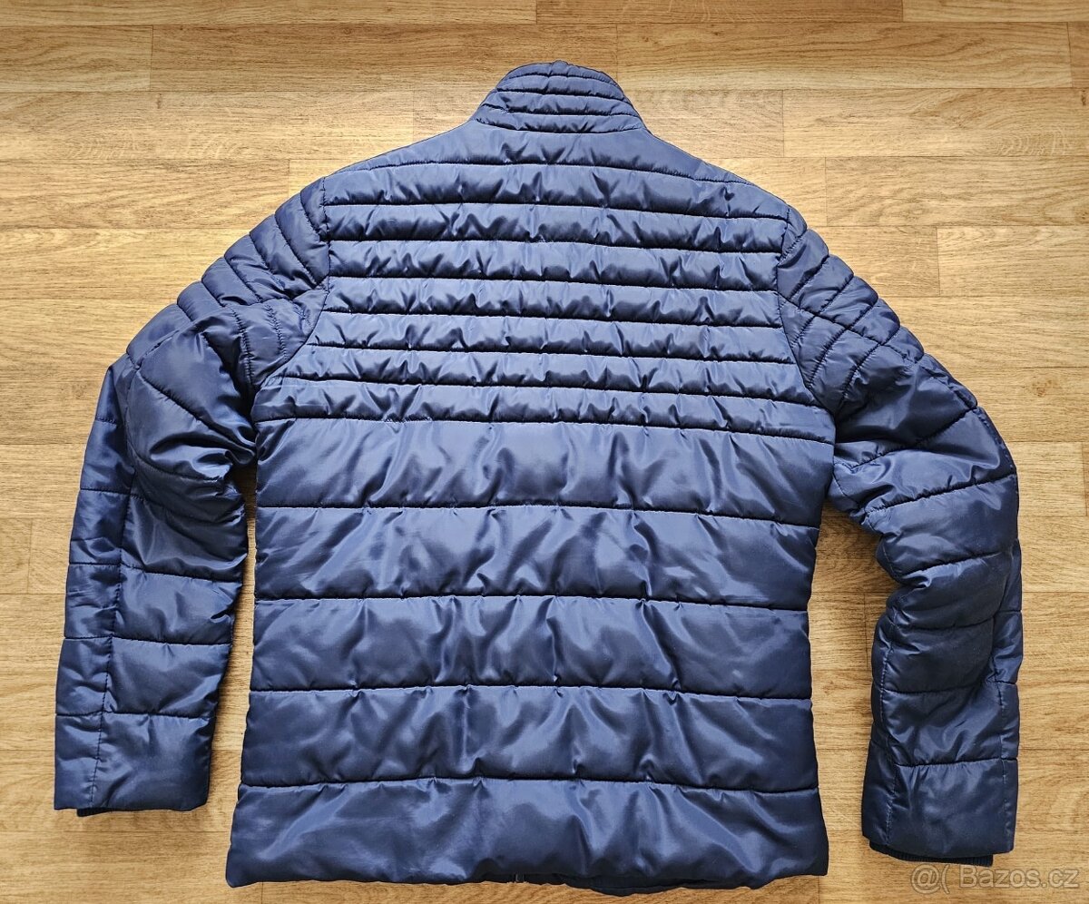 Pánská zimní bunda vel. L - 2