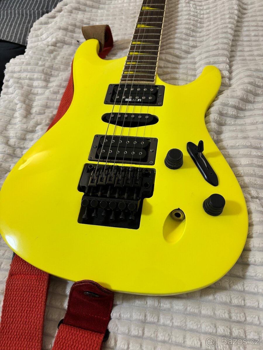 IBANEZ FGM100 FRANK GAMBALE 1991 - 2