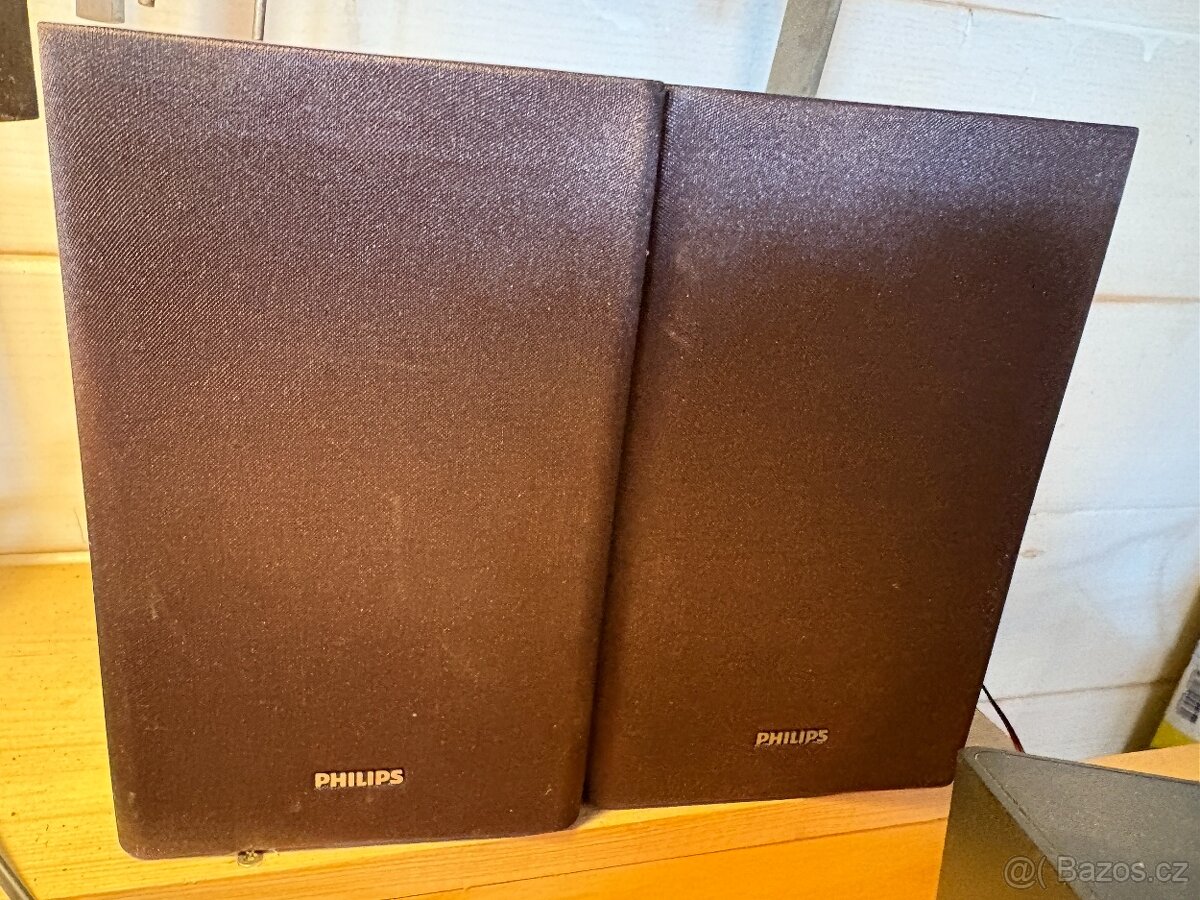 Panasonic RX-ES25 rádio - CD - kazety - 2