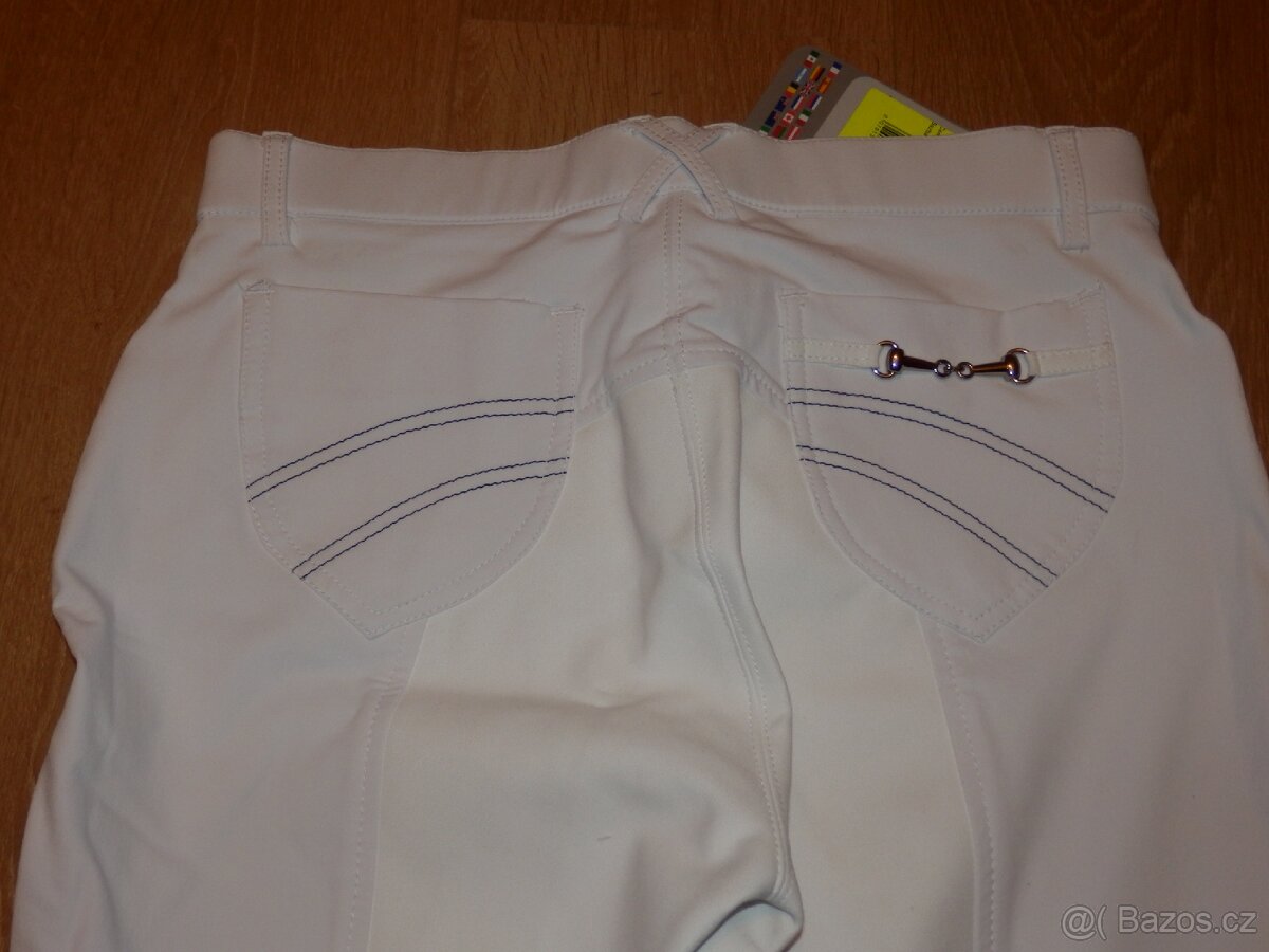 Prodám nové rajtky bílé - 2